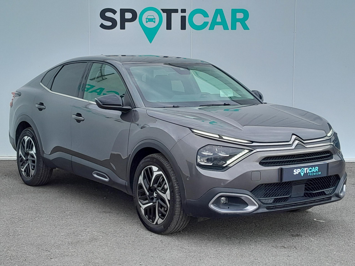 Citroën C4 X