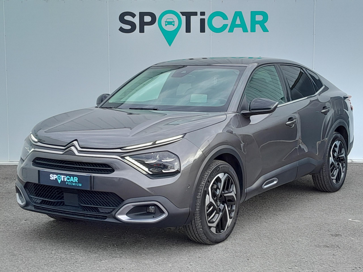 Citroën C4 X