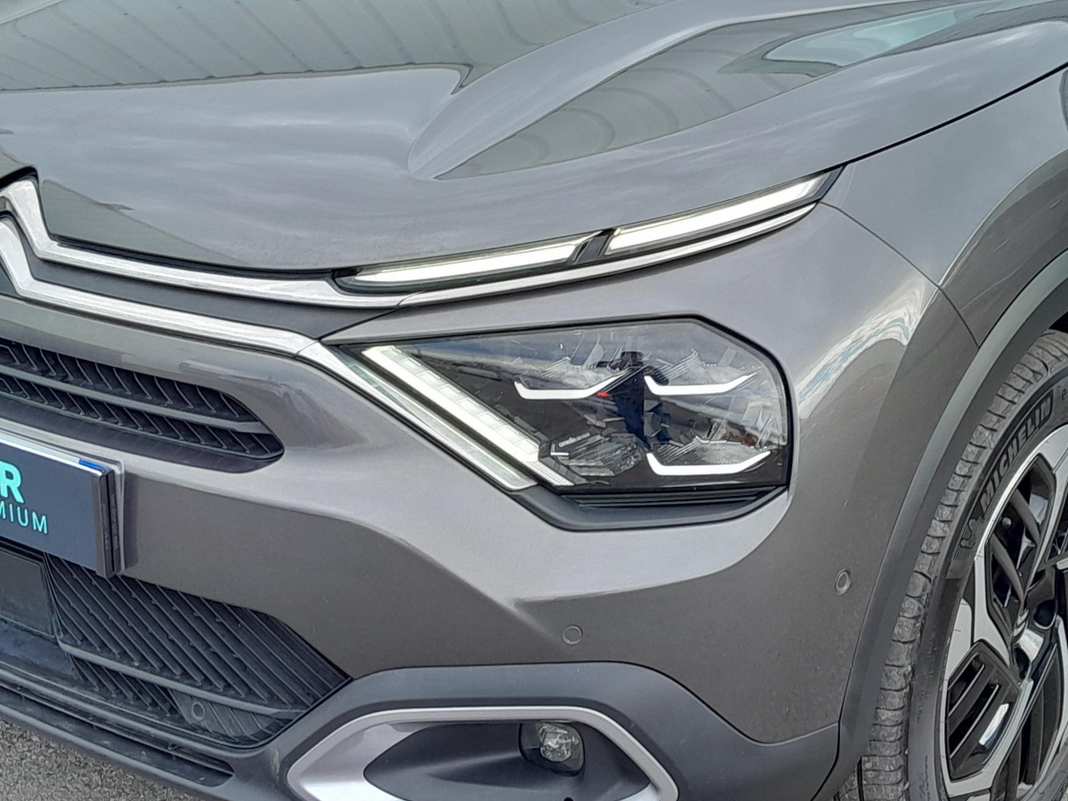 Citroën C4 X