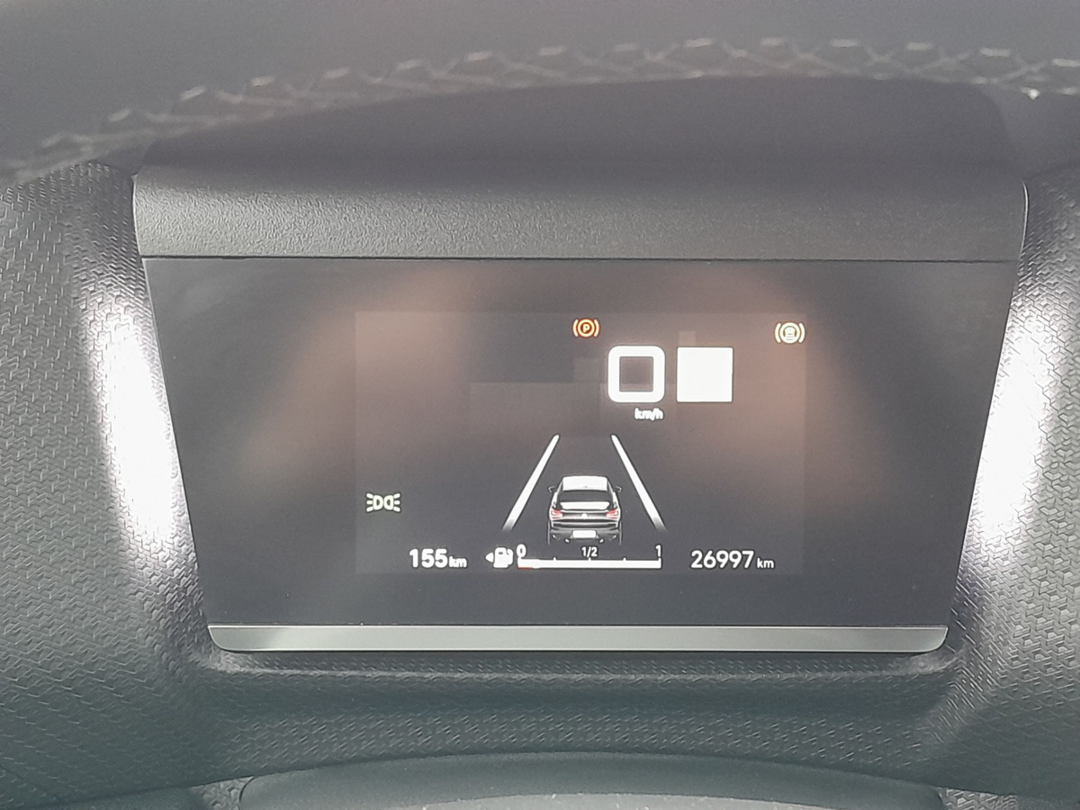 Citroën C4 X