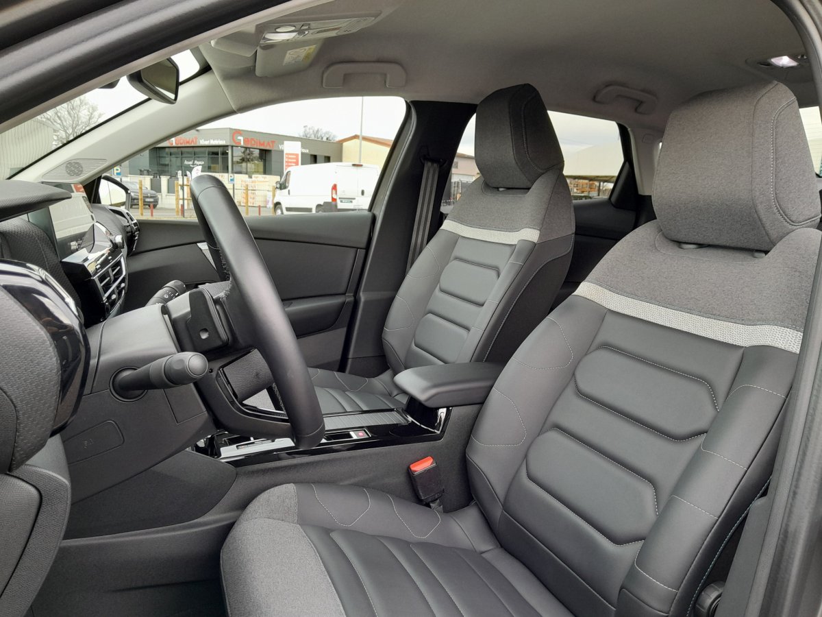 Citroën C4 X