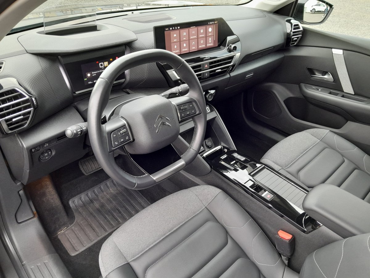 Citroën C4 X