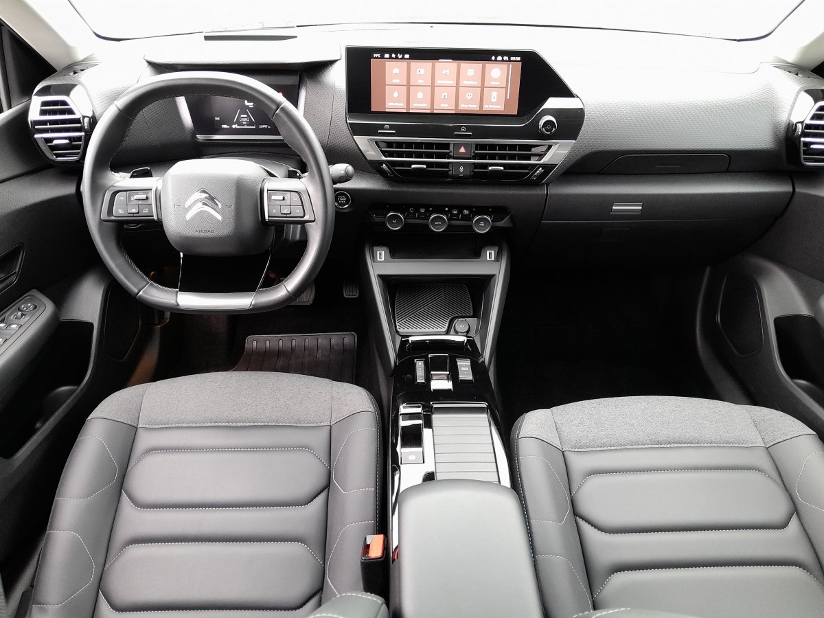 Citroën C4 X