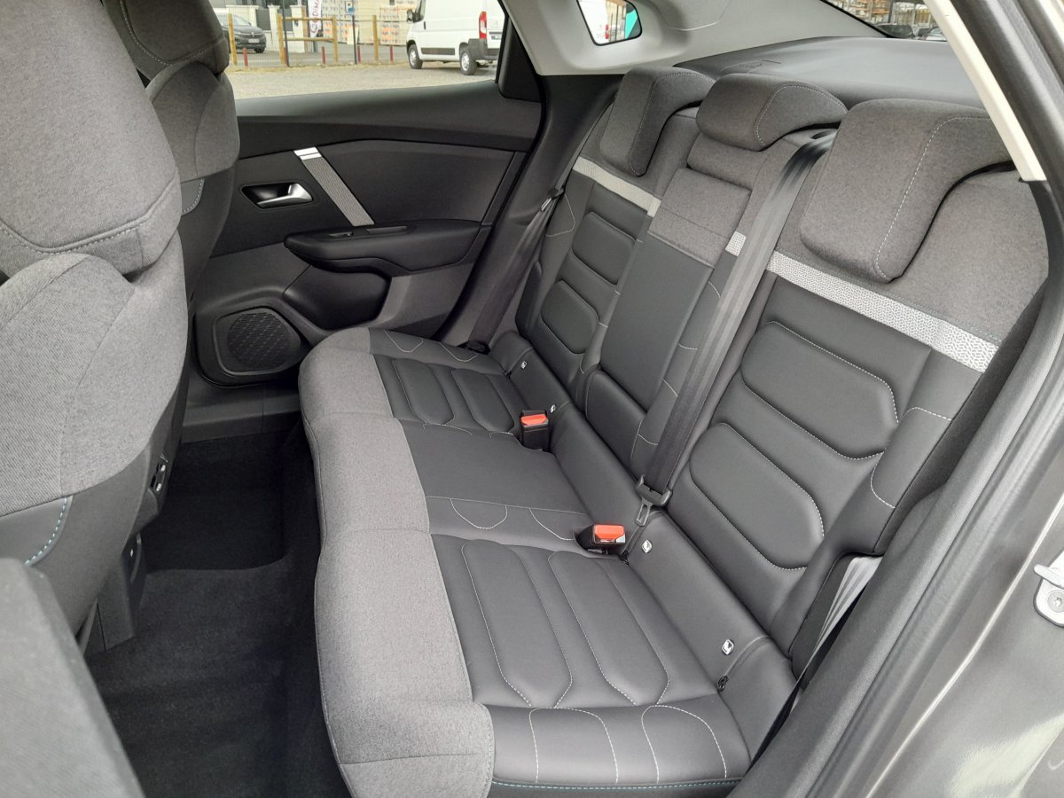 Citroën C4 X