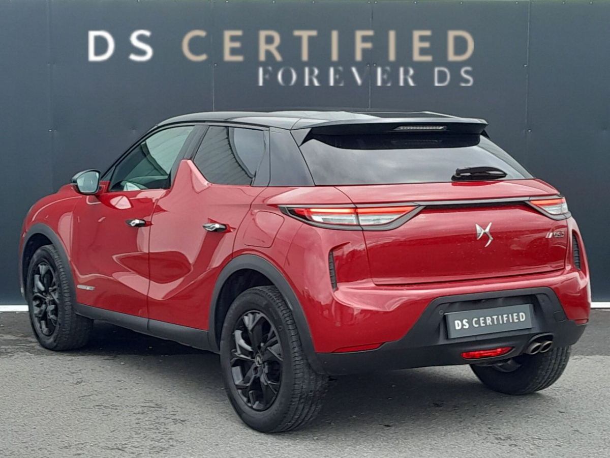 Ds DS 3 Crossback