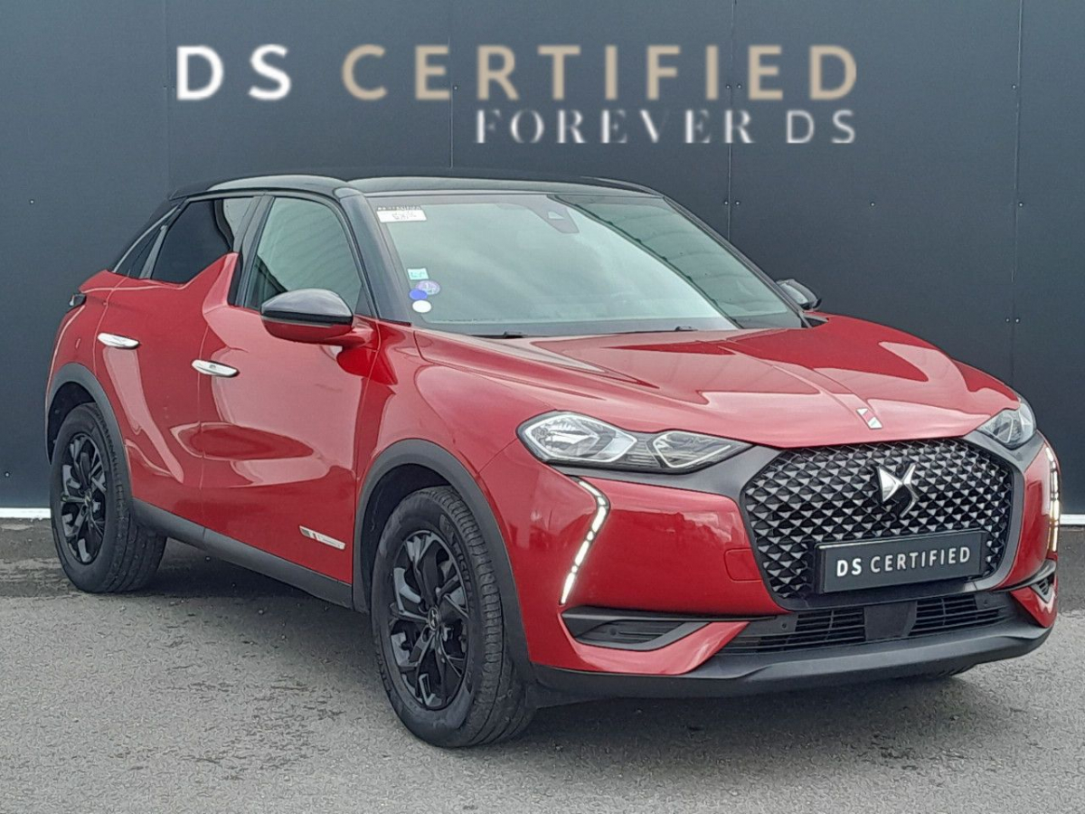 Ds DS 3 Crossback