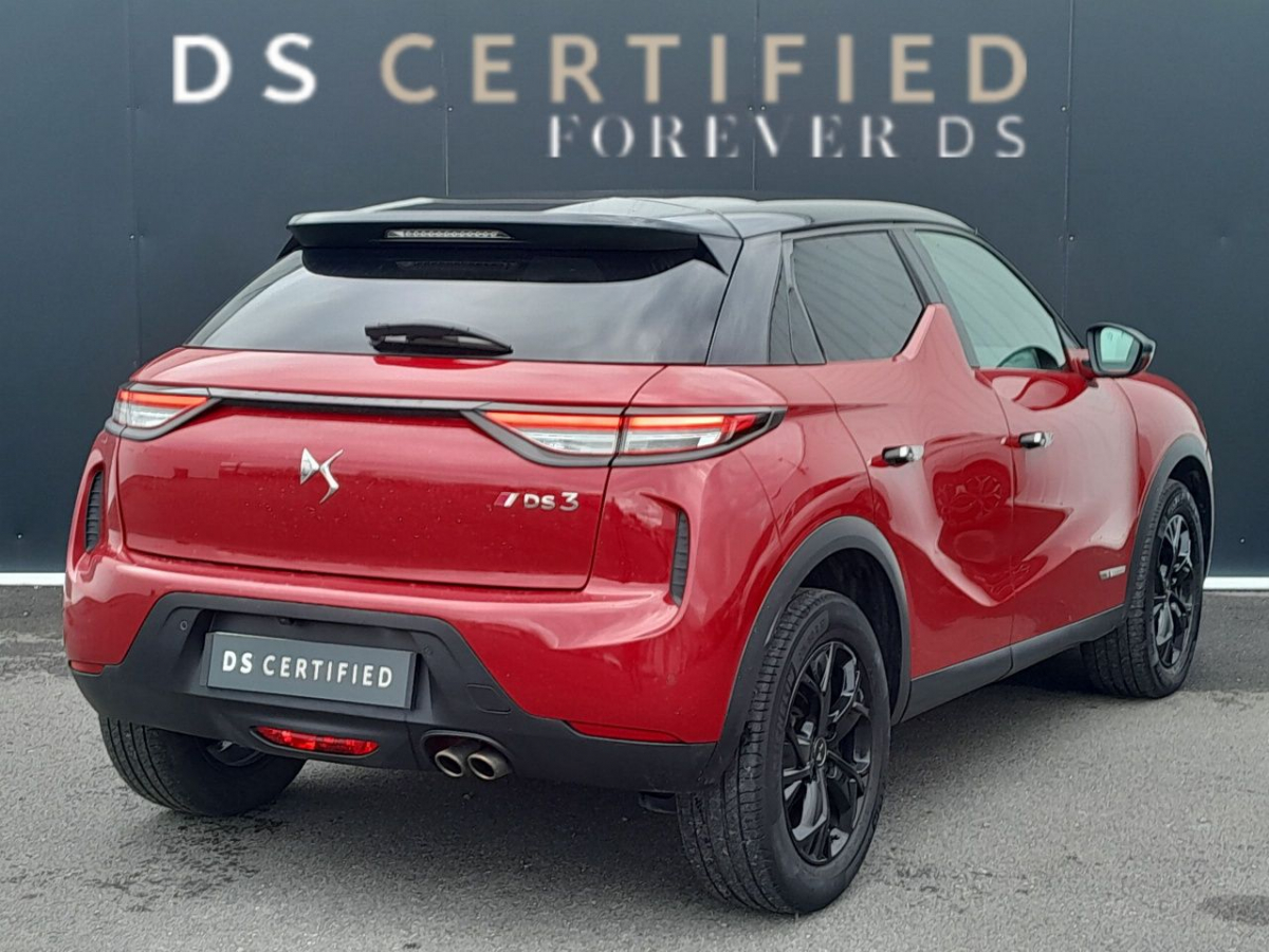 Ds DS 3 Crossback