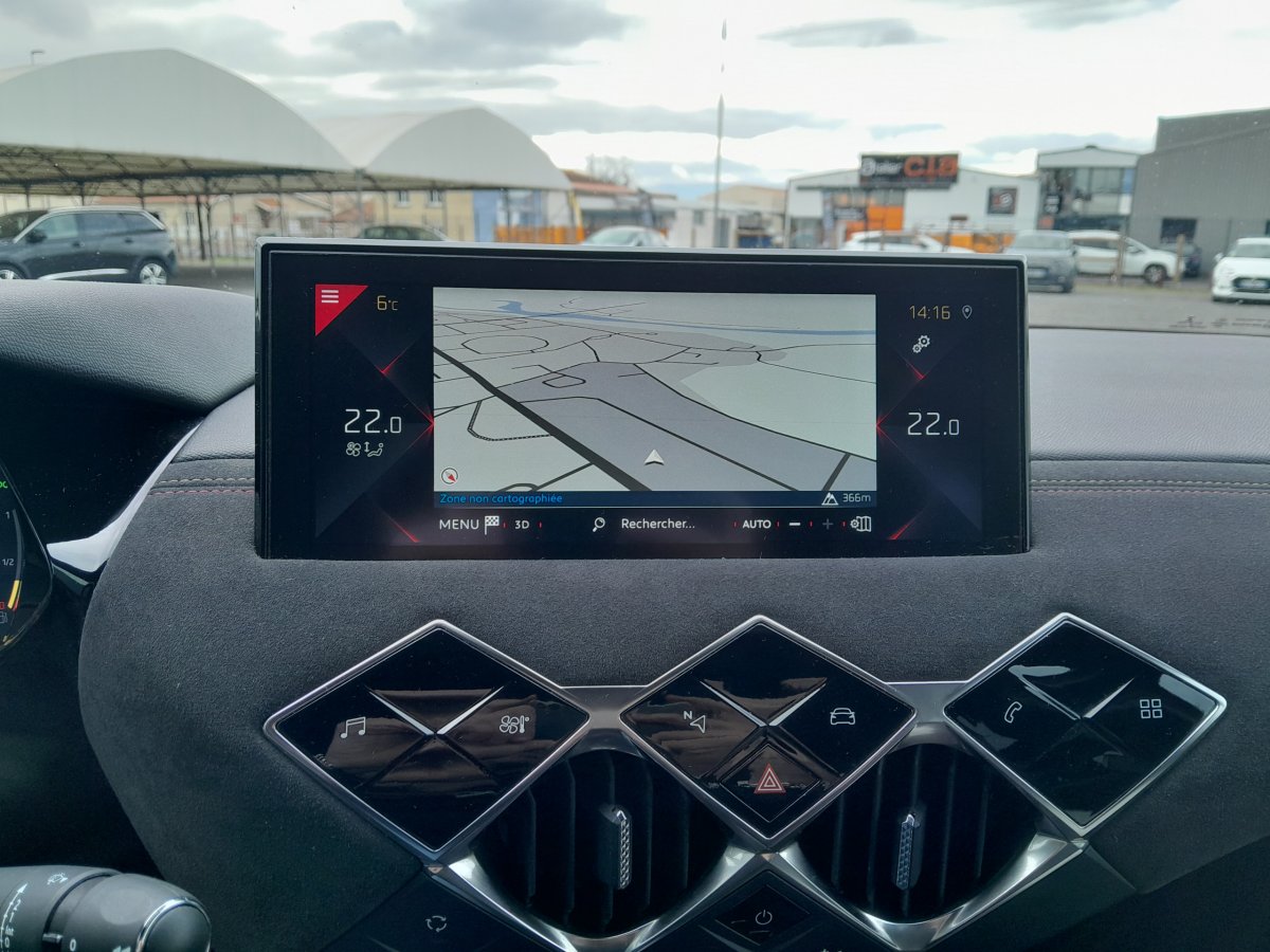Ds DS 3 Crossback