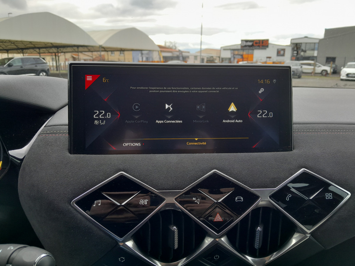 Ds DS 3 Crossback