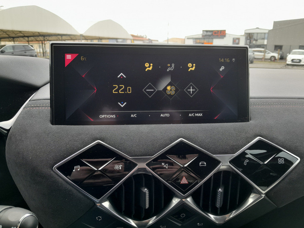 Ds DS 3 Crossback