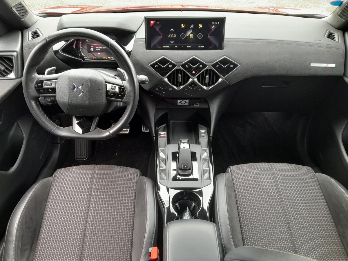 Ds DS 3 Crossback