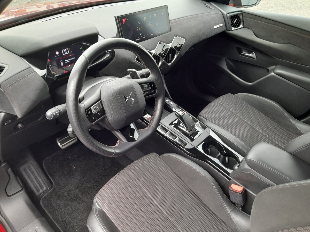 Ds DS 3 Crossback
