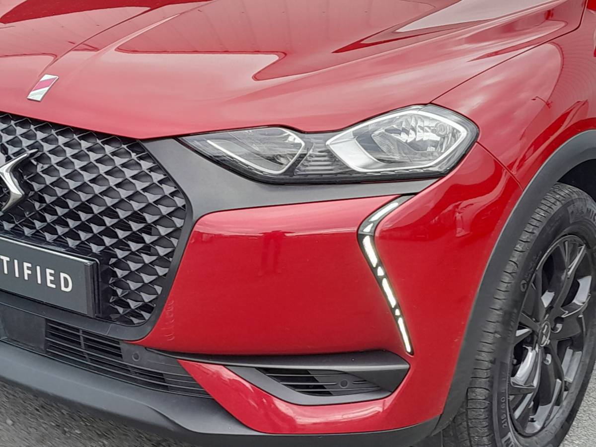 Ds DS 3 Crossback
