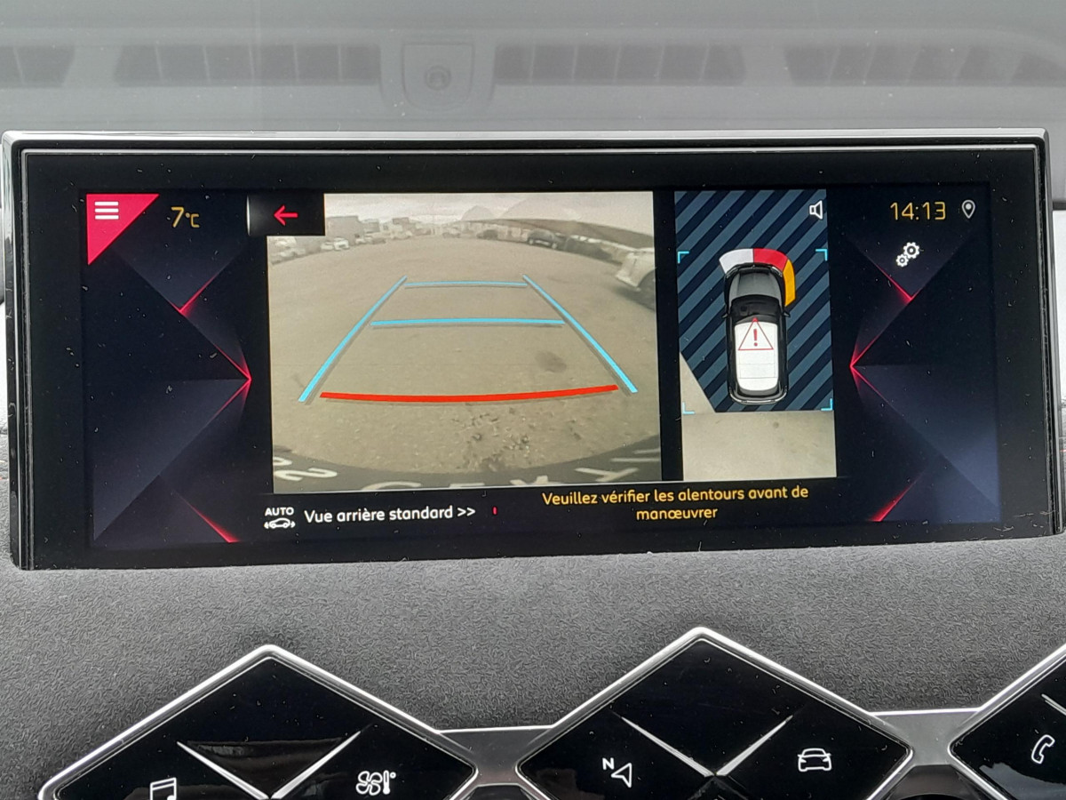 Ds DS 3 Crossback