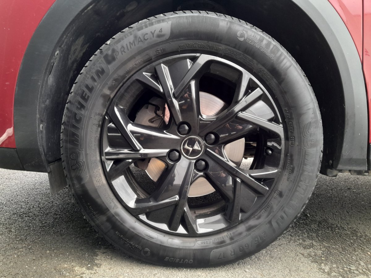 Ds DS 3 Crossback