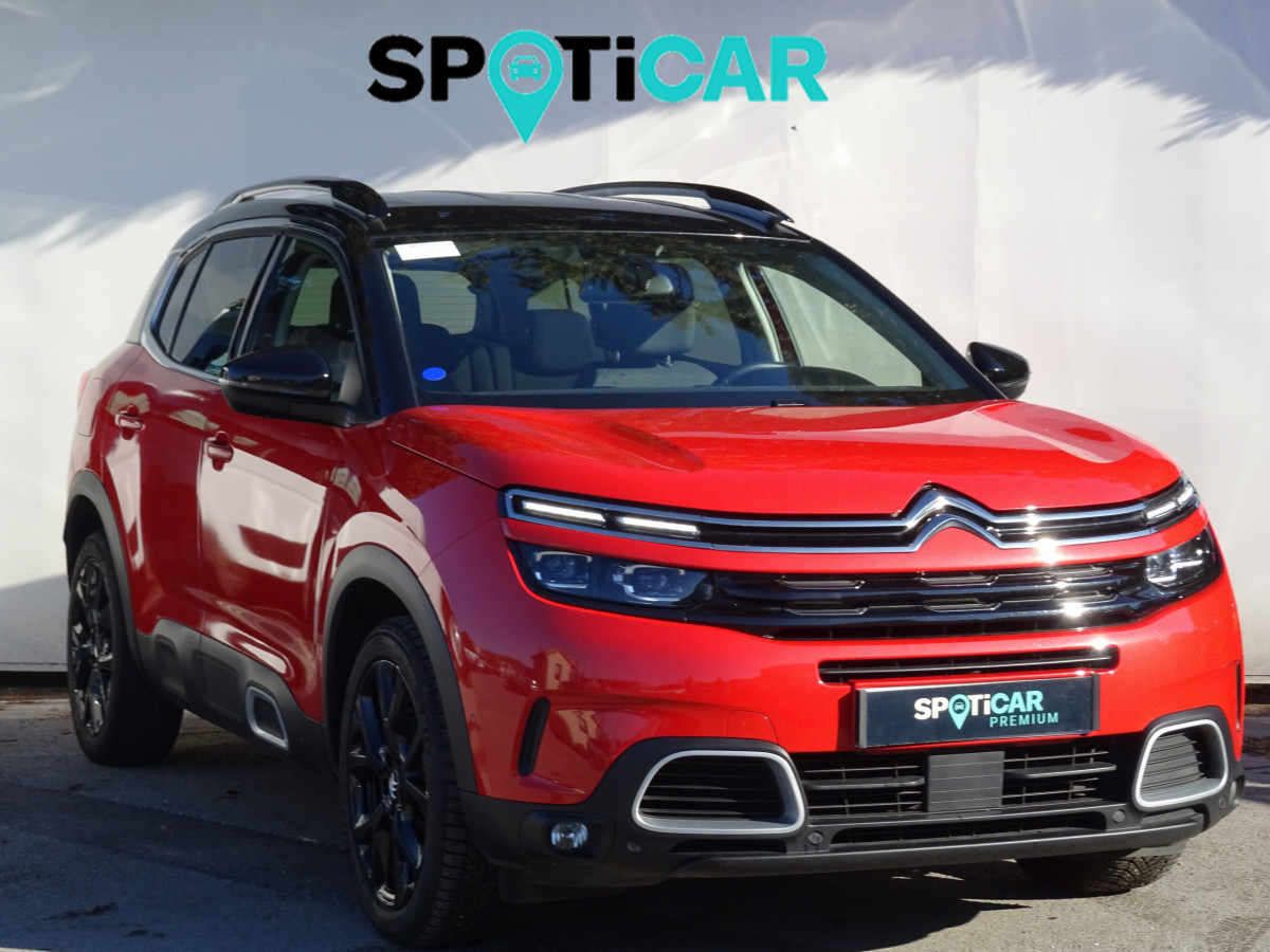 Citroën C5 Aircross