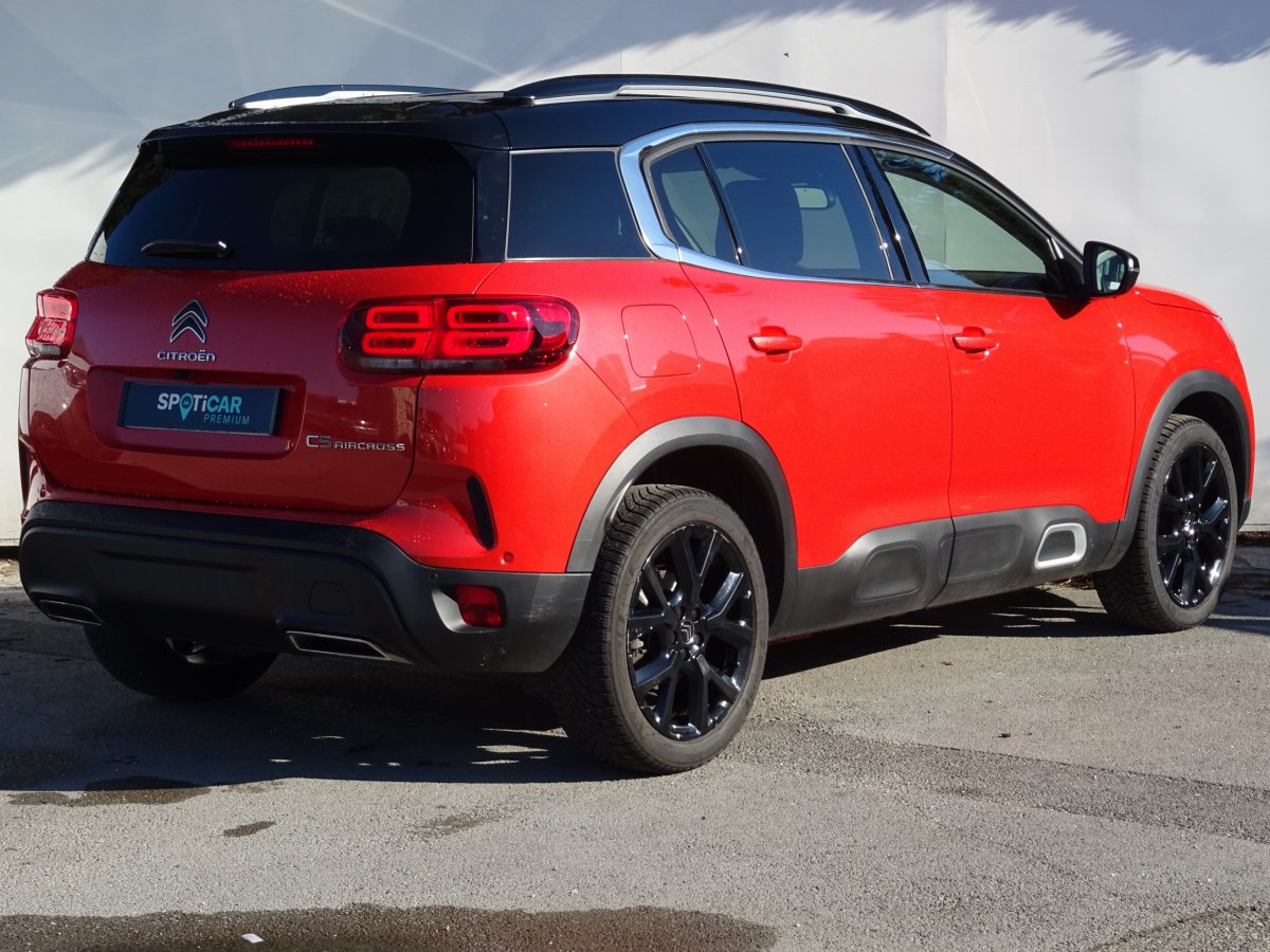 Citroën C5 Aircross