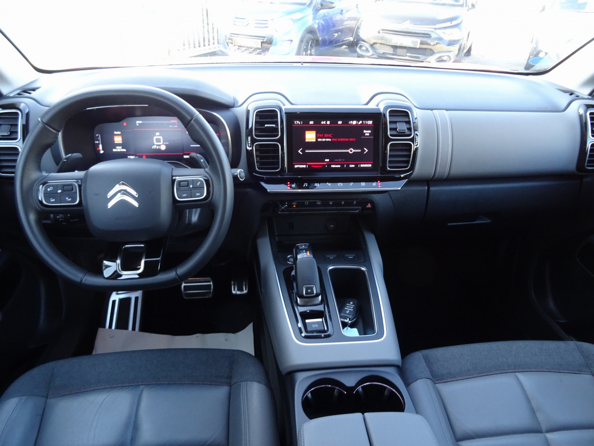 Citroën C5 Aircross