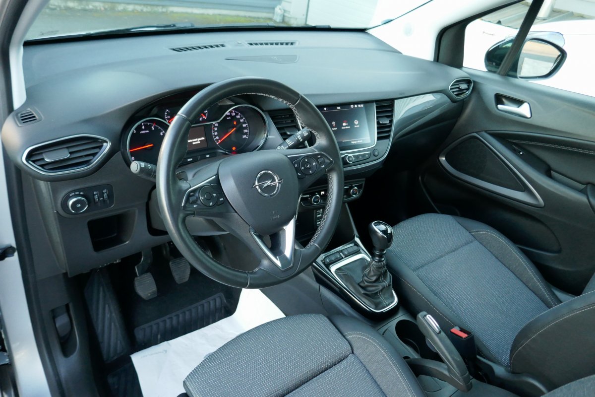 Opel Crossland