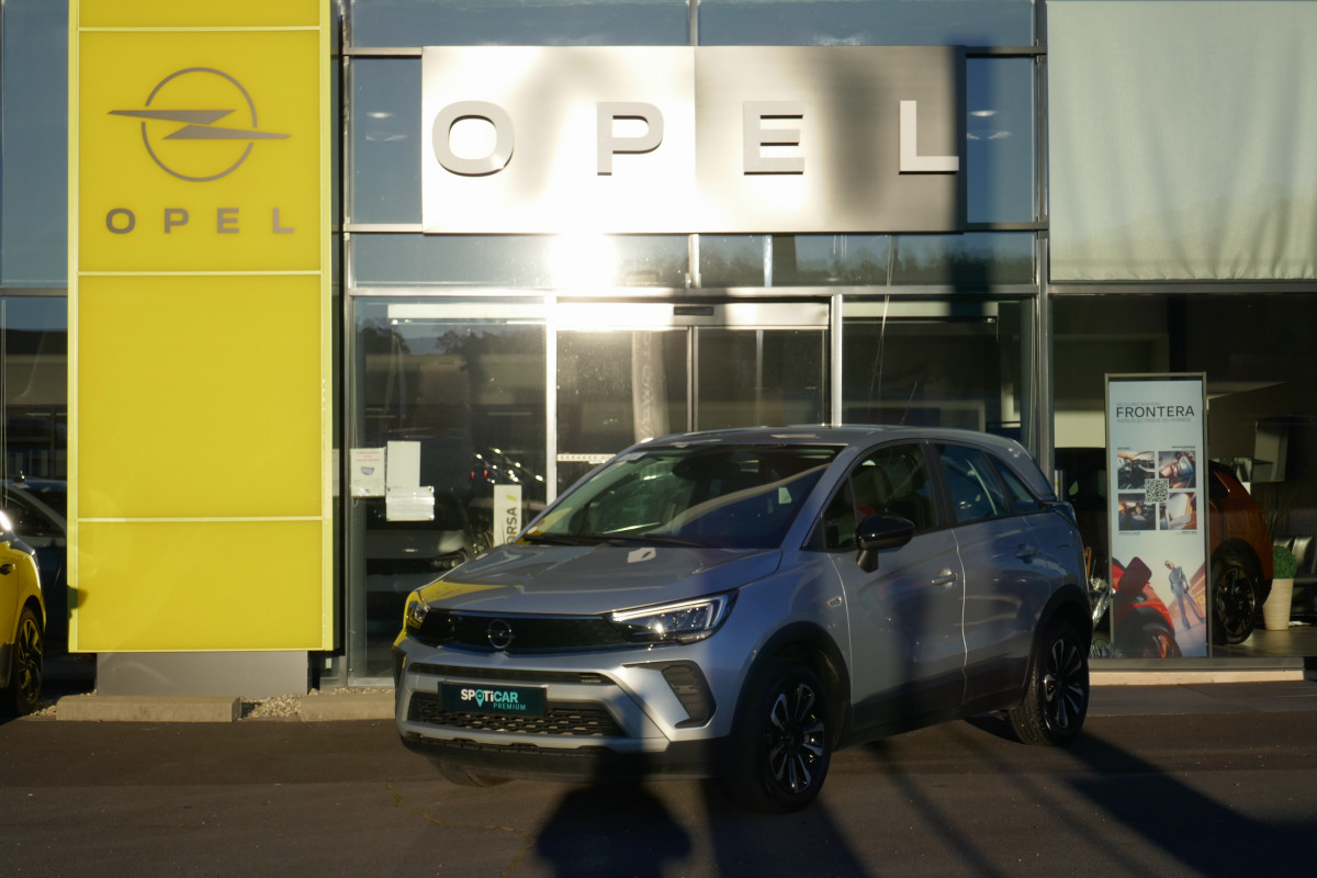 Opel Crossland