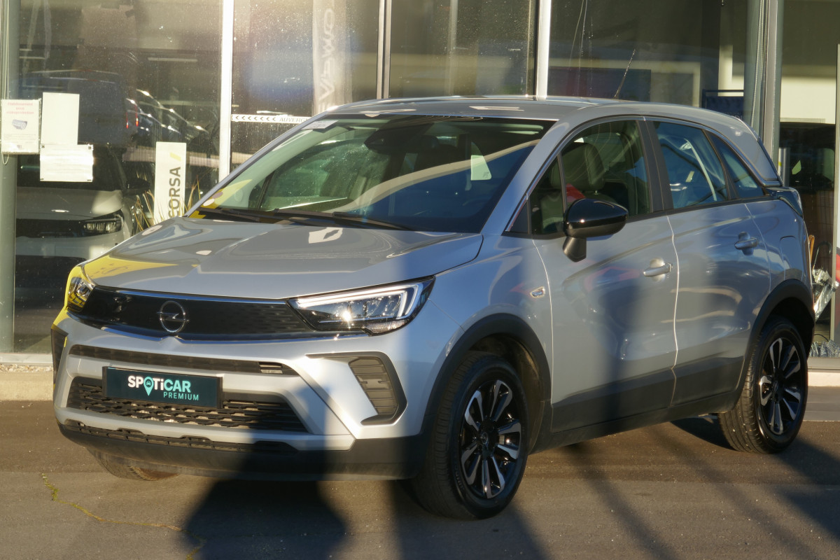 Opel Crossland