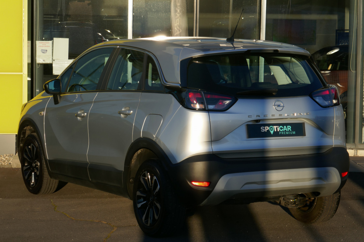 Opel Crossland