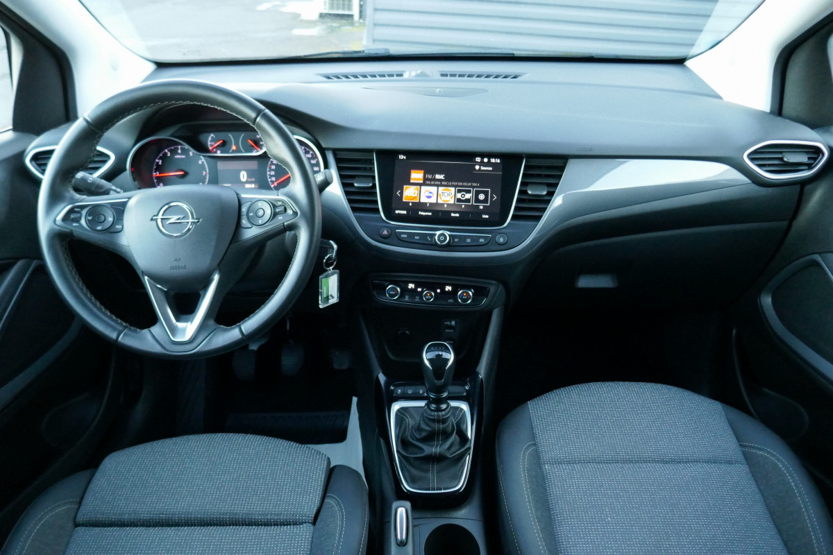 Opel Crossland