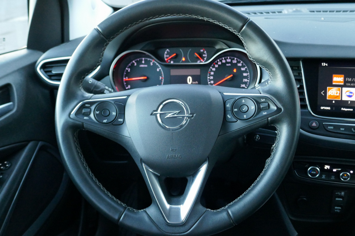 Opel Crossland