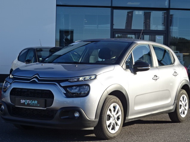 Citroën C3 (3)