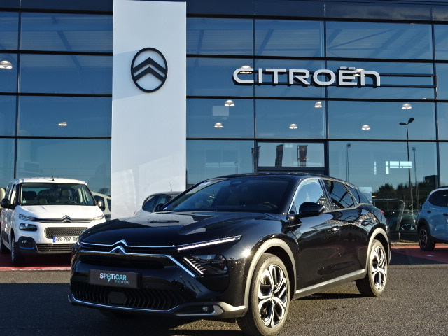 Citroën C5 X