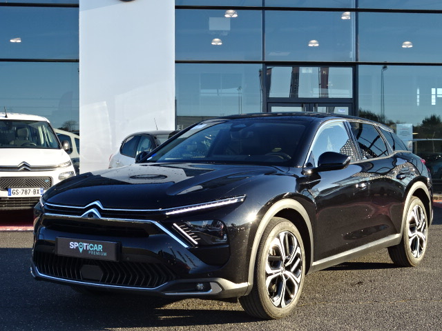 Citroën C5 X