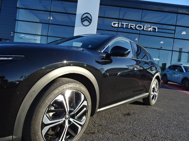 Citroën C5 X