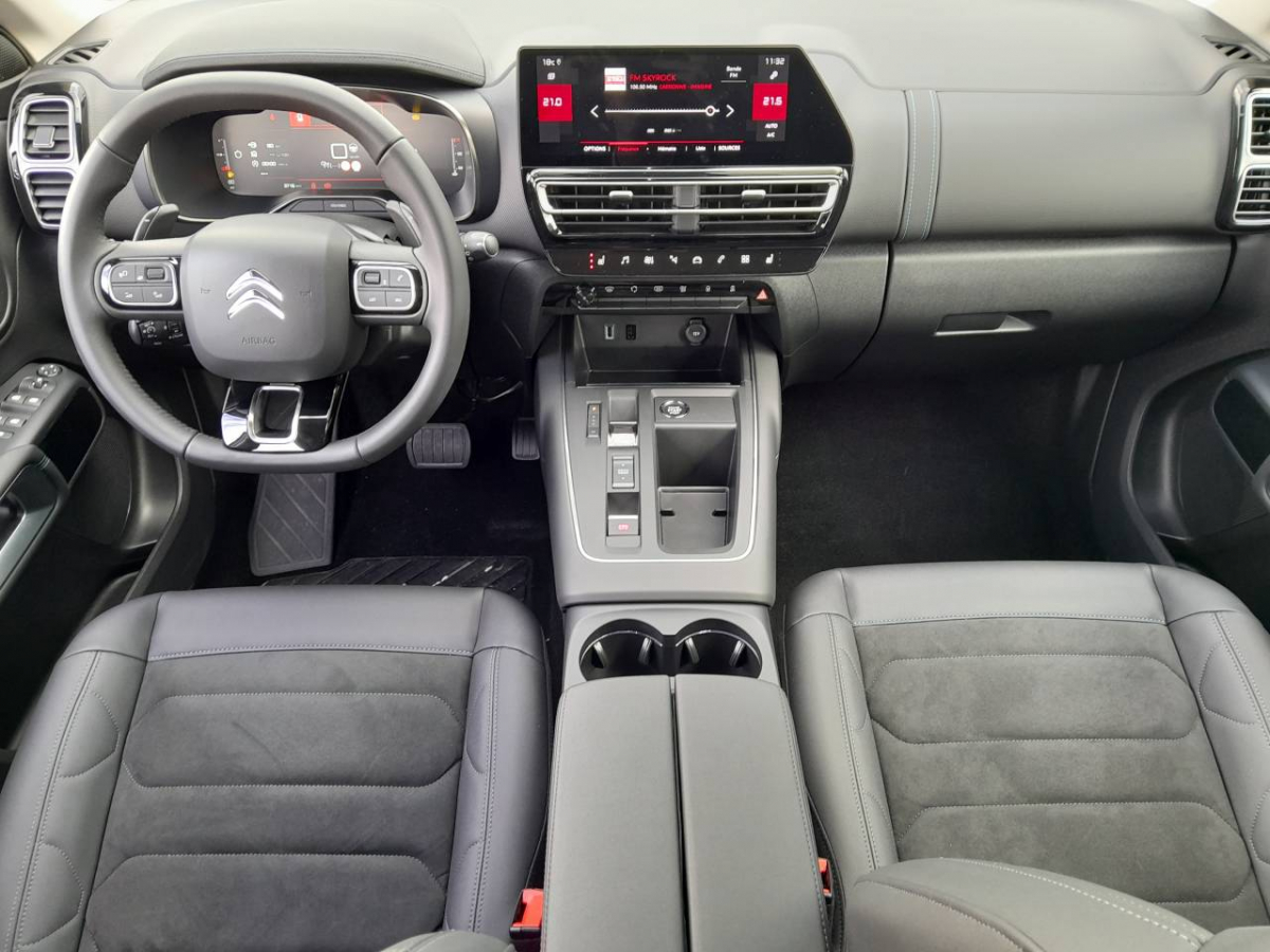 Citroën C5 Aircross