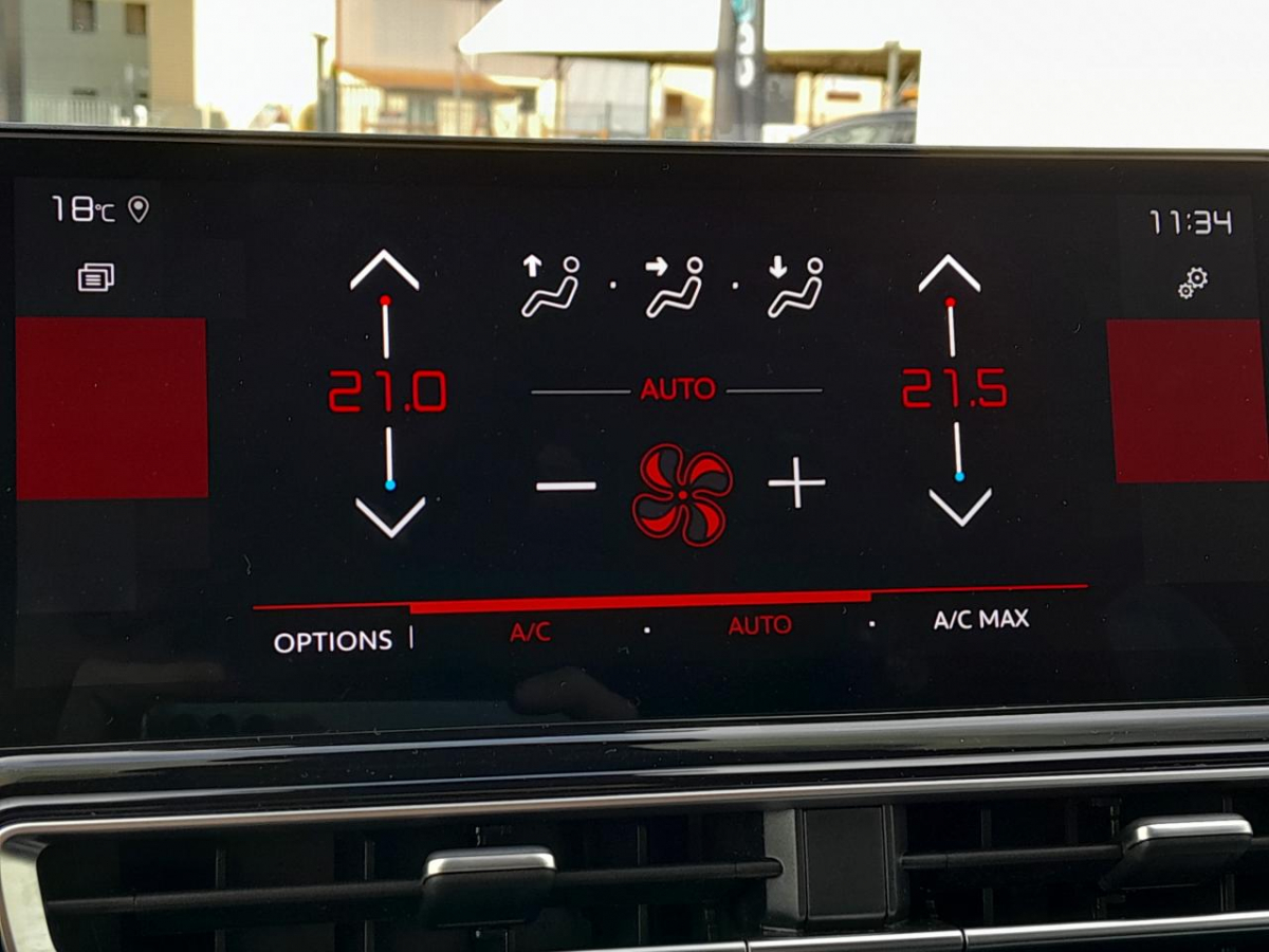 Citroën C5 Aircross