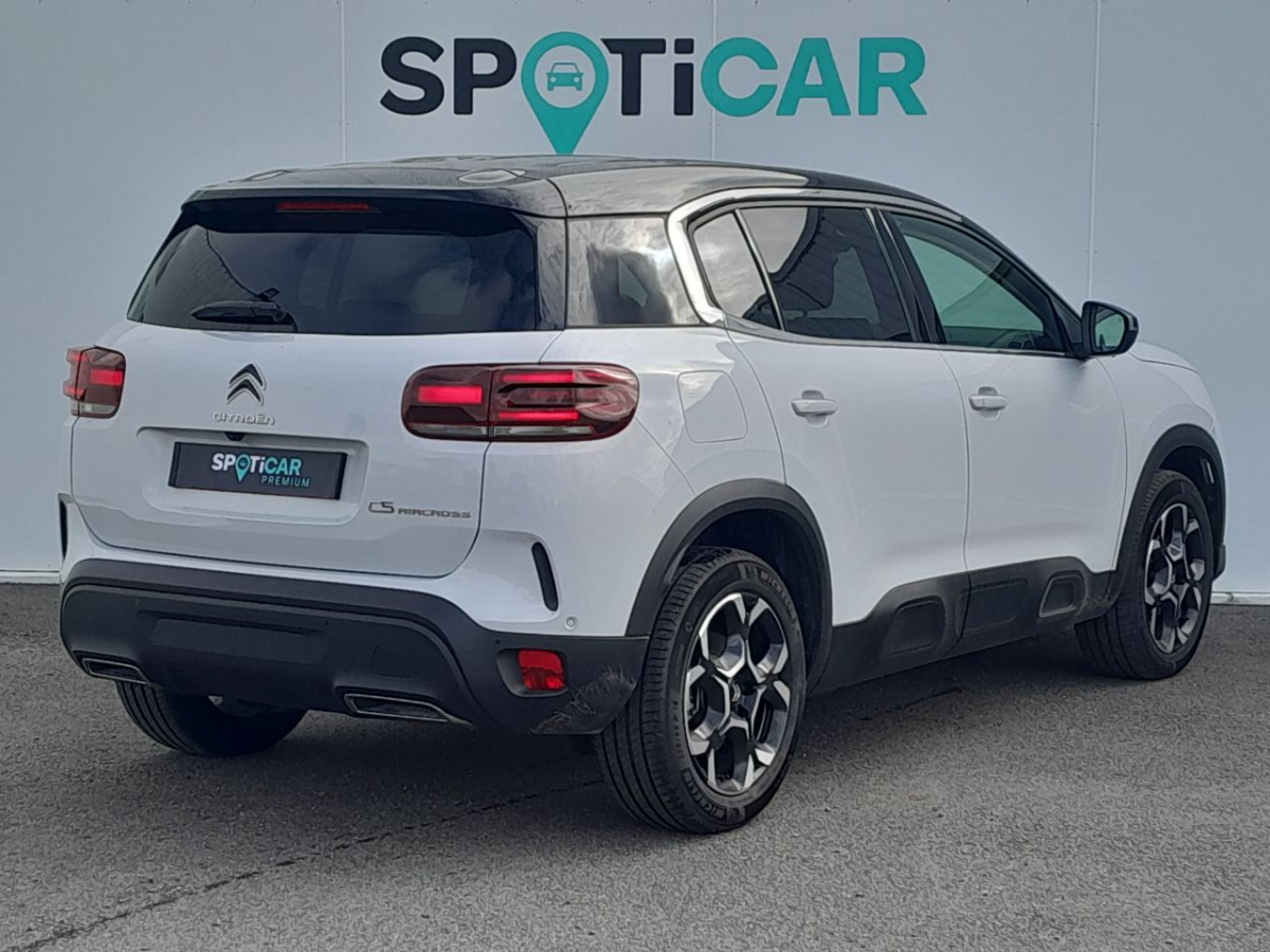 Citroën C5 Aircross