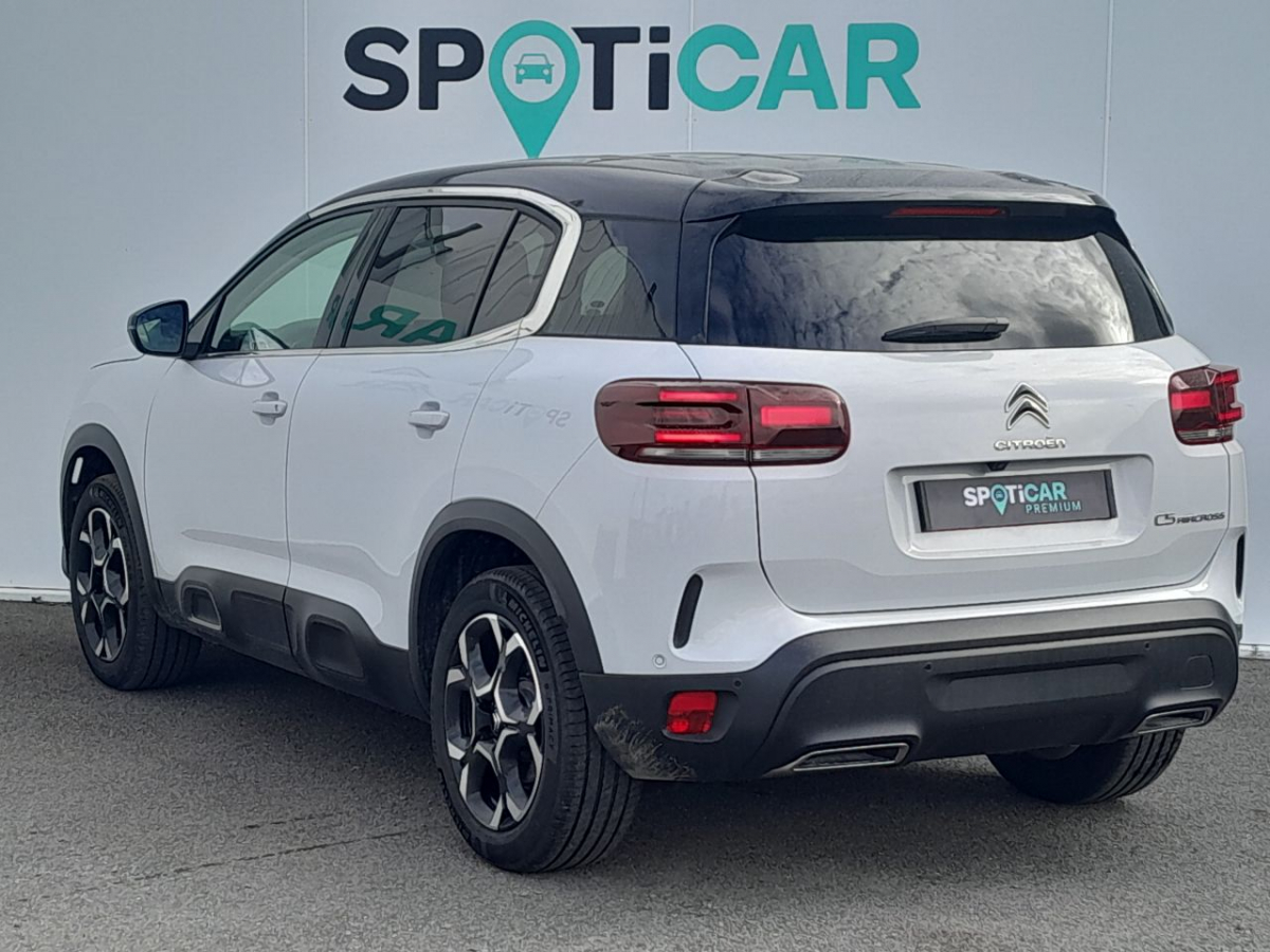 Citroën C5 Aircross