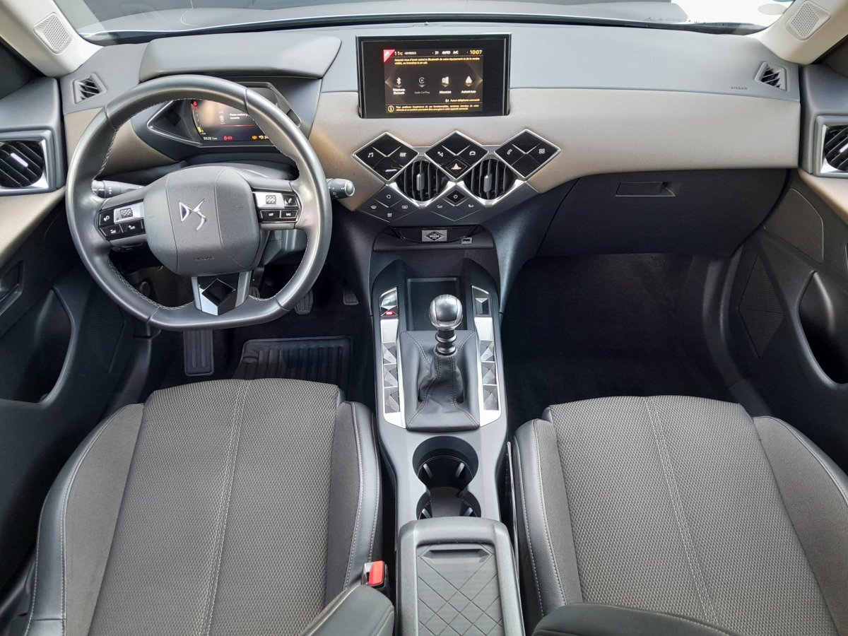 Ds DS 3 Crossback