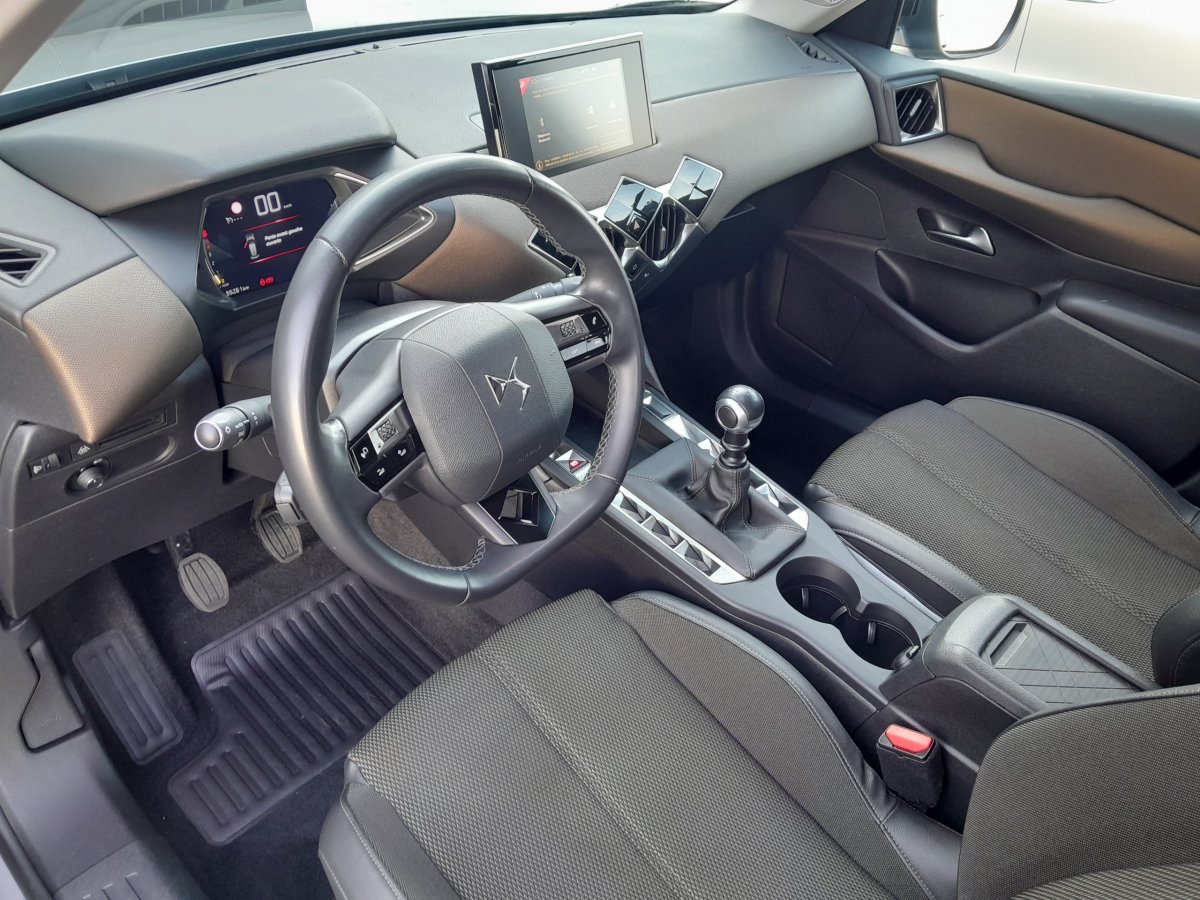 Ds DS 3 Crossback