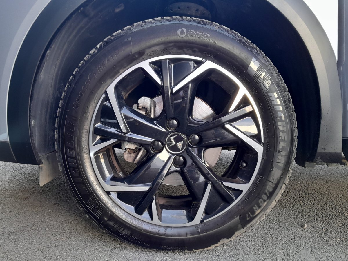 Ds DS 3 Crossback