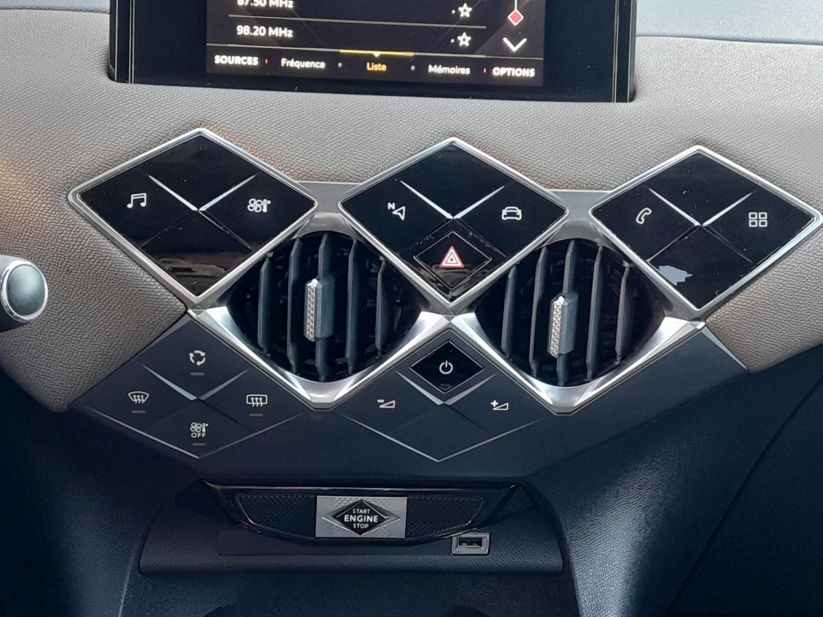 Ds DS 3 Crossback