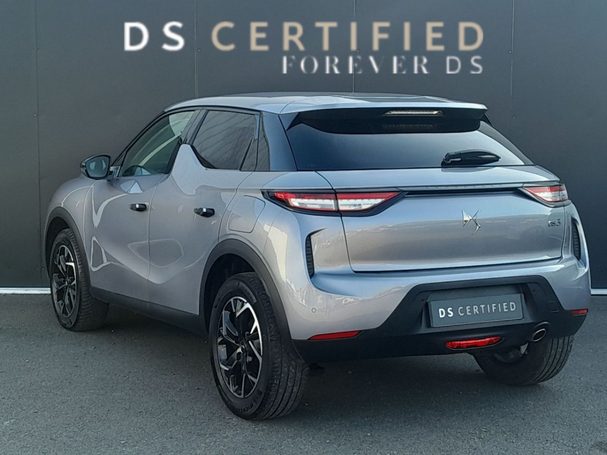 Ds DS 3 Crossback