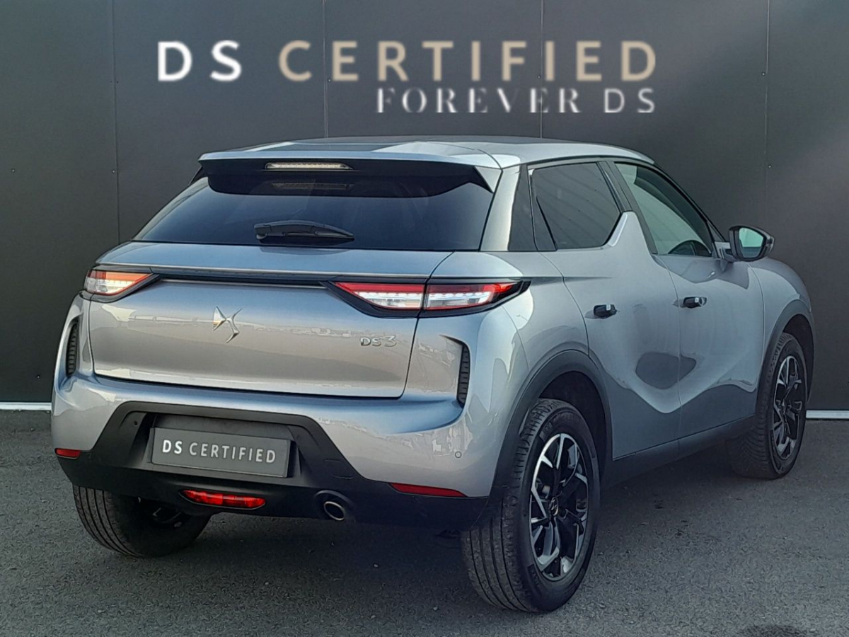 Ds DS 3 Crossback