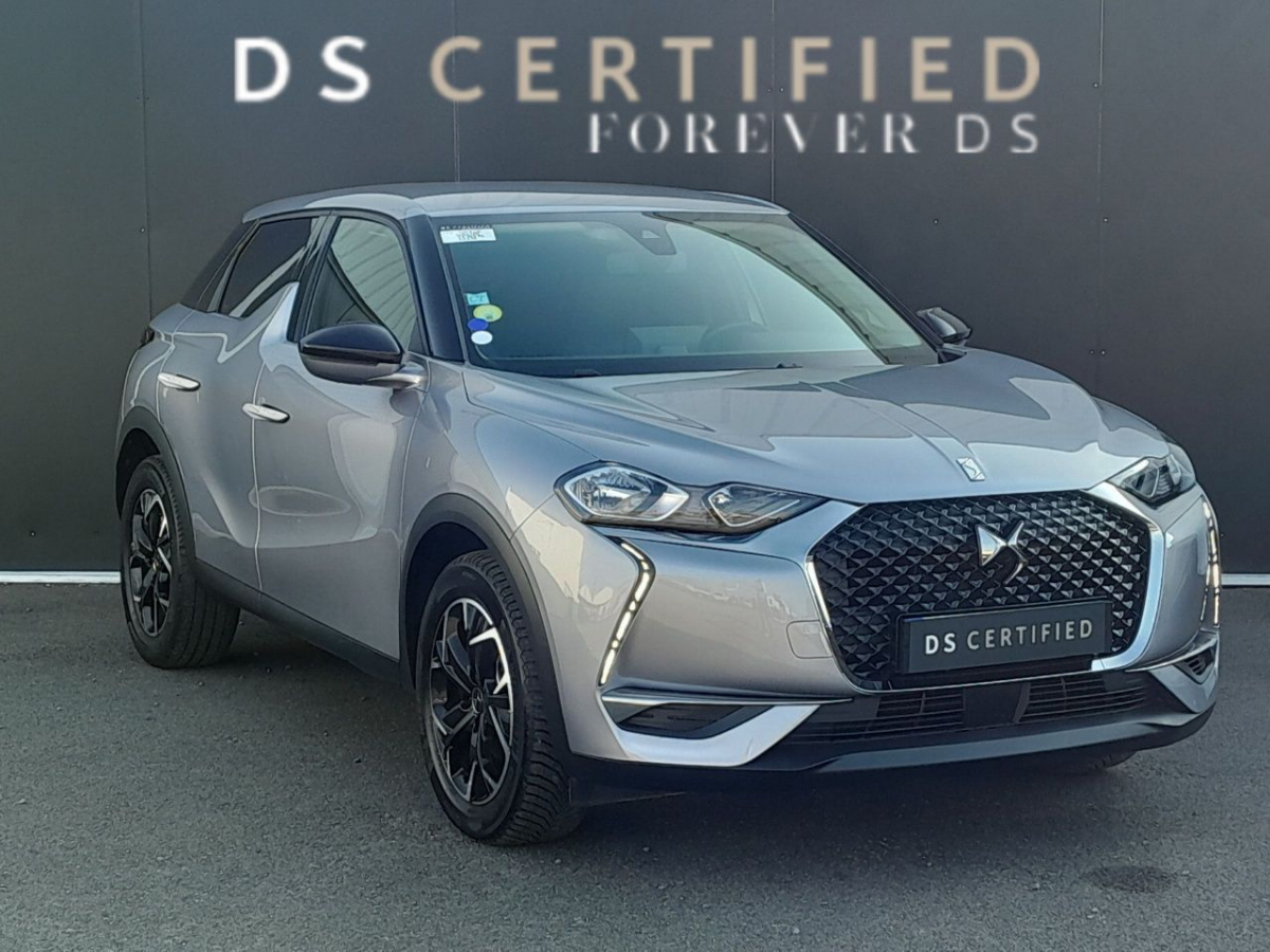 Ds DS 3 Crossback