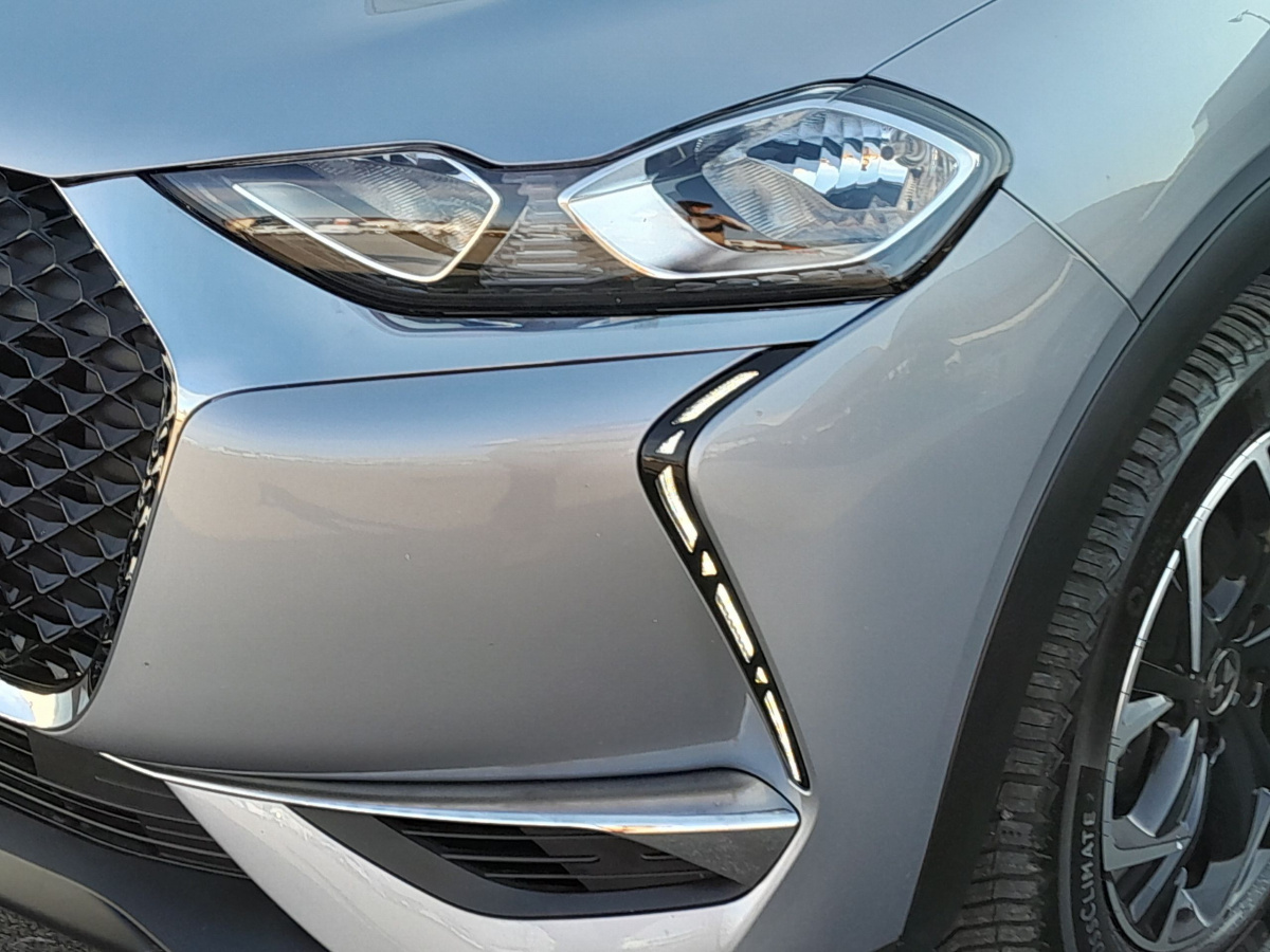 Ds DS 3 Crossback