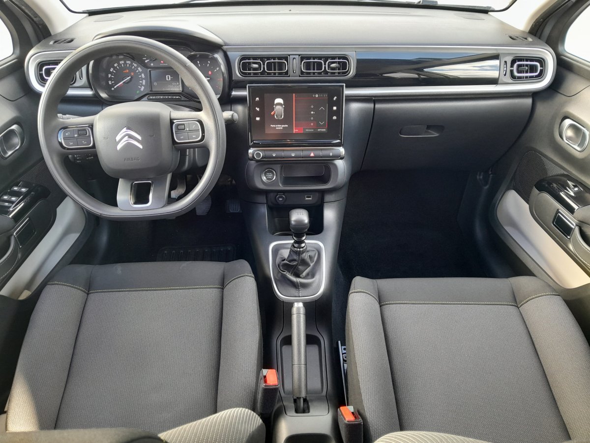 Citroën C3 (3)
