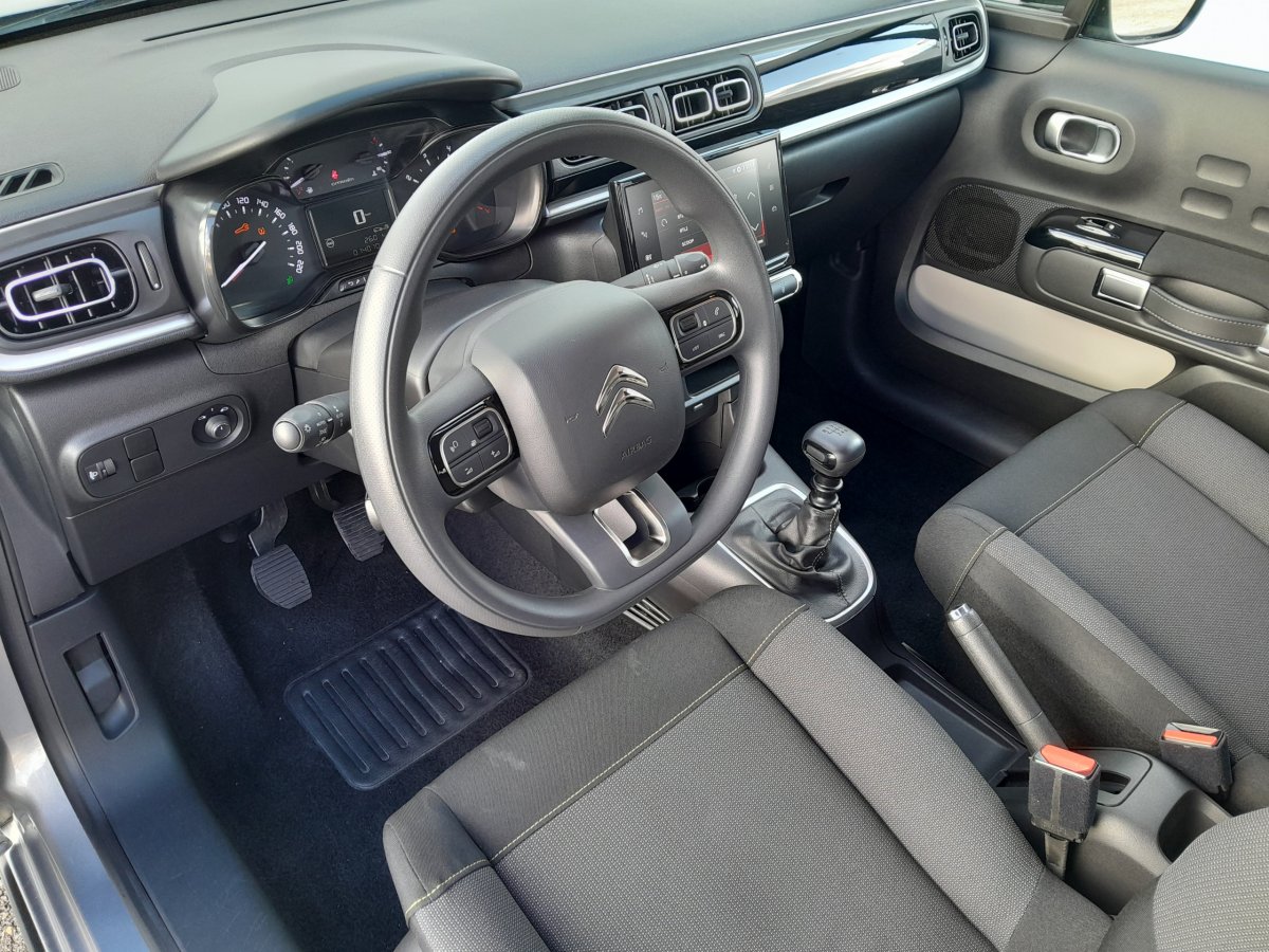 Citroën C3 (3)