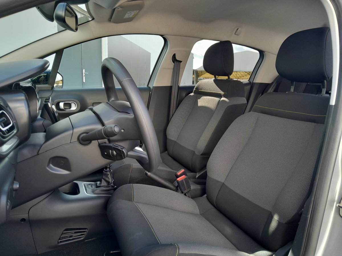 Citroën C3 (3)