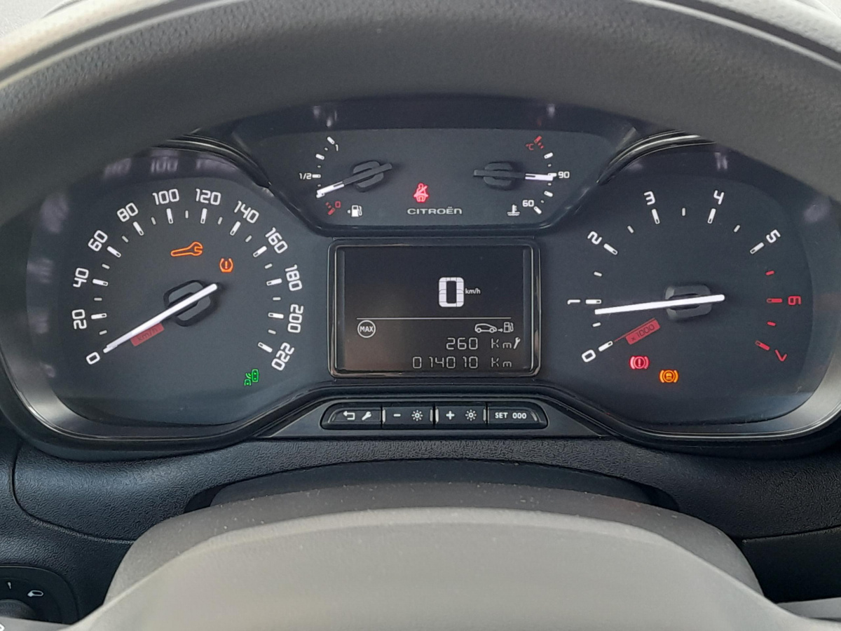 Citroën C3 (3)