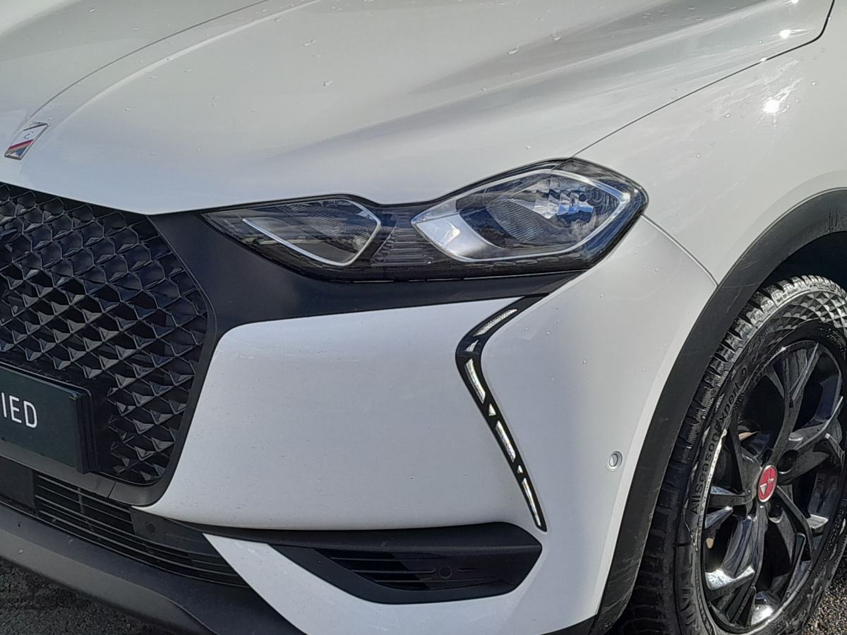 Ds DS 3 Crossback