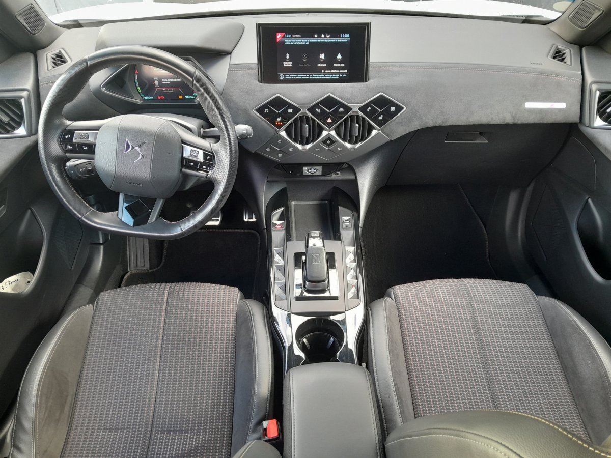 Ds DS 3 Crossback